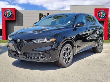 2025 Alfa Romeo Tonale Awd