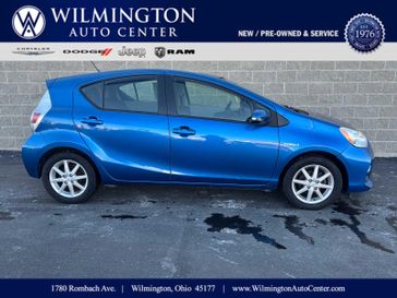 Used 2013 Toyota Prius c Four