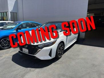 Used 2025 Nissan Sentra SR