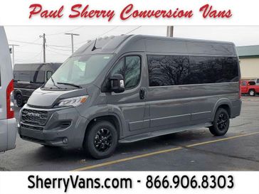 New 2026 RAM Promaster 2500 Slt+ Window Van High Roof 159' Wb