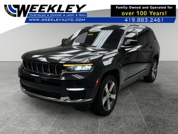 Used 2022 Jeep Grand Cherokee L Limited