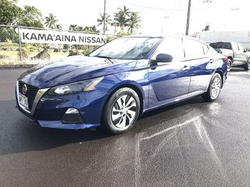2022 Nissan Altima 2.5 S Sedan