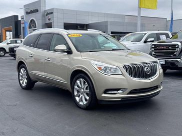 2014 Buick Enclave Premium