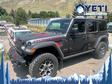 Used 2023 Jeep Wrangler Rubicon