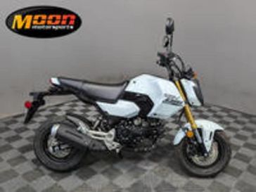 2025 Honda GROM ABS 