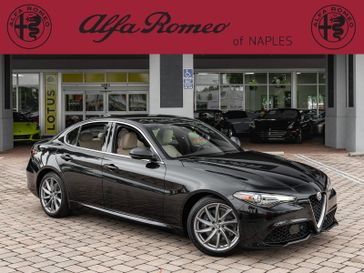 Used 2023 Alfa Romeo Giulia Lusso
