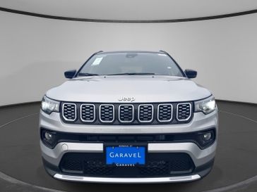New 2026 Jeep Compass Limited 4x4