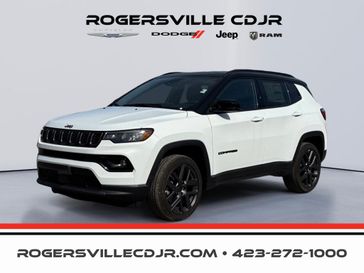 New 2026 Jeep Compass Limited Altitude