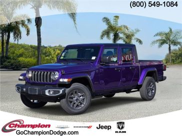 New 2026 Jeep Gladiator Sport S 4x4