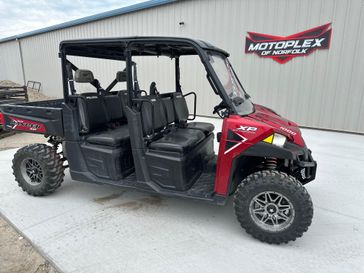 Used 2017 Polaris Ranger Crew XP 1000 EPS CA 
