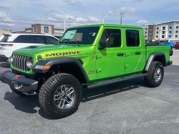 2025 Jeep Gladiator Mojave 4x4