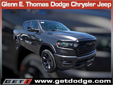 New 2026 RAM 1500 Big Horn Crew Cab 4x4 5'7' Box