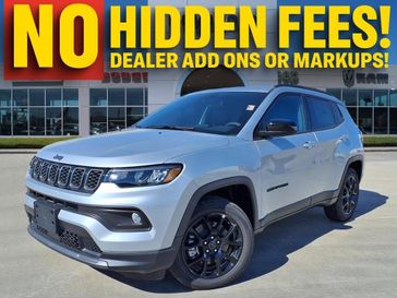 New 2026 Jeep Compass Latitude
