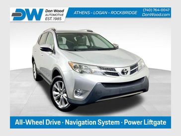 Used 2014 Toyota RAV4 Limited