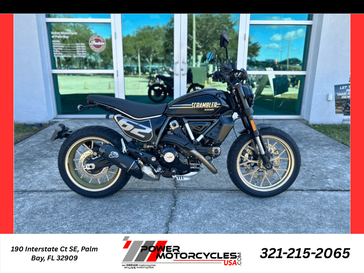 New 2025 Ducati SCR 800 FT 