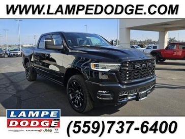 2025 RAM 1500 Limited Crew Cab 4x4 5'7' Box