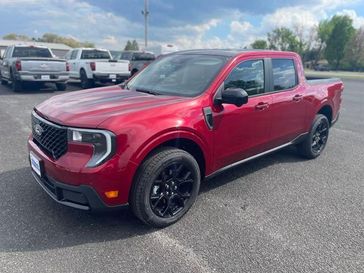 2025 Ford Maverick Lariat