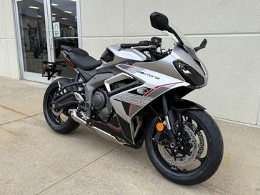 2026 Triumph DAYTONA 660