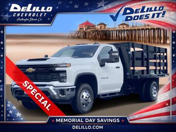 New 2026 Chevrolet Silverado 3500HD CC Work Truck