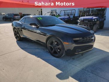 2013 Chevrolet Camaro LT