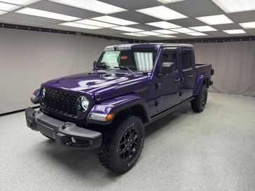 New 2026 Jeep Gladiator Willys 4x4