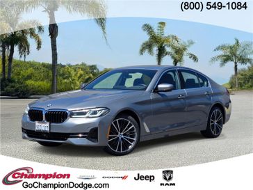 Used 2023 BMW 530 530i Sedan