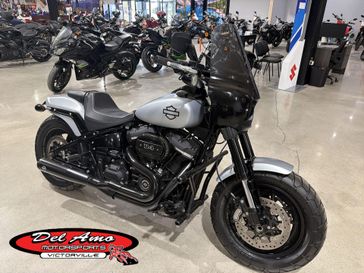 Used 2020 Harley-Davidson SOFTAIL FAT BOB 114 