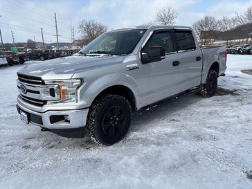 Used 2018 Ford F-150 XLT