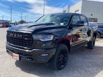 New 2026 RAM 1500 Limited Crew Cab 4x4 5'7' Box