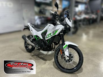 New 2026 Kawasaki KLE500 SE ABS 