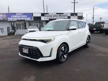 2023 Kia Soul GT-Line IVT