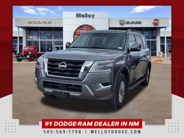 2022 Nissan Armada SV