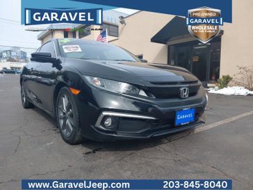 Used 2019 Honda Civic EX