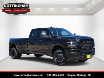 New 2026 RAM 3500 Lone Star Crew Cab 4x4 8' Box