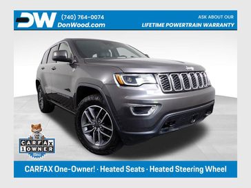 Used 2020 Jeep Grand Cherokee Laredo