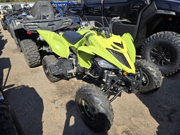 USED 2025 YAMAHA RAPTOR 700R SE 