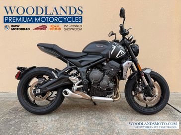Used 2023 Triumph TRIDENT660 