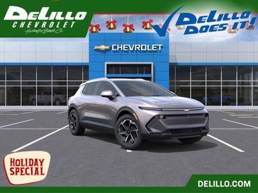 New 2026 Chevrolet Equinox EV LT2 w/PDE