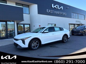 Used 2025 Kia K4 LXS