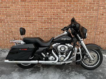 2010 Harley-Davidson Street Glide 