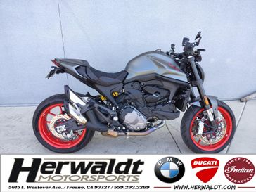 2022 Ducati Monster + 