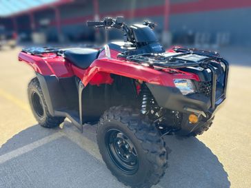 New 2025 Honda Rancher 