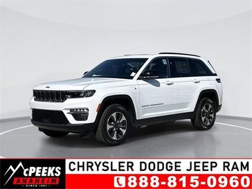 2024 Jeep Grand Cherokee 4xe