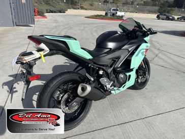 New 2026 Yamaha YZF-R3 ABS 