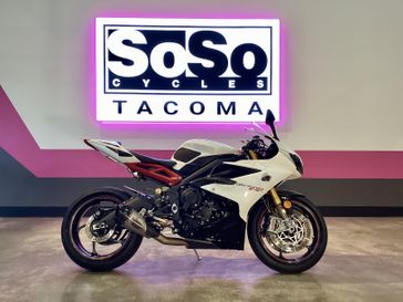 Used 2014 Triumph Daytona 675r 