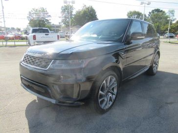 Used 2020 Land Rover Range Rover Sport HSE