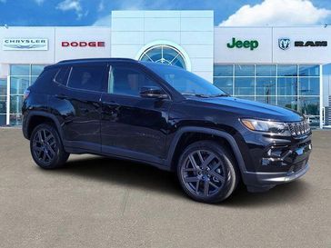 New 2026 Jeep Compass Limited Altitude 4x4