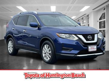 Used 2020 Nissan Rogue SV