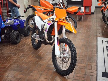 2024 KTM 450 XC-F