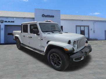 Used 2021 Jeep Gladiator Overland